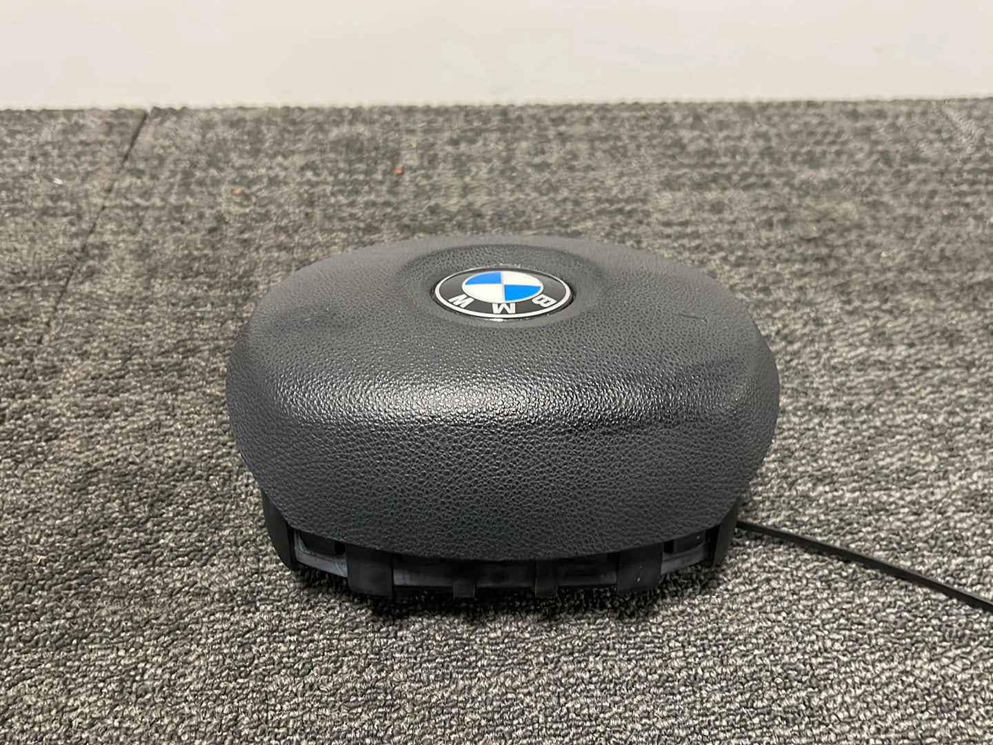 BMW 120i E87 Hatchback Genuine Steering Wheel Safetybag Module