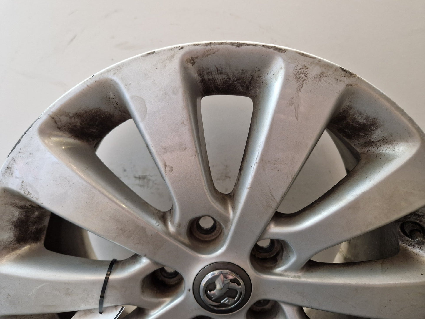 Vauxhall Zafira MK3 (C) (A3470) MPV Genuine 17" 10 Spoke Alloy Wheel