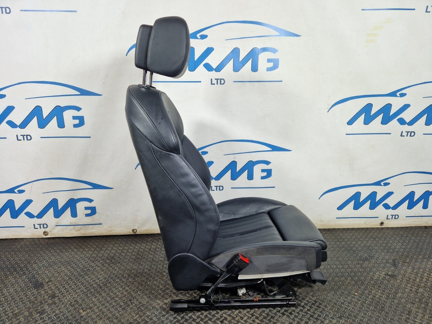 12-18 AUDI A6 C7 GENUINE SLINE SEAT FRONT LEFT 8T0881545 8K0881105S 8K0882601B