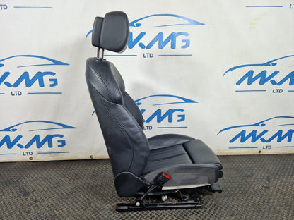 12-18 AUDI A6 C7 GENUINE SLINE SEAT FRONT LEFT 8T0881545 8K0881105S 8K0882601B