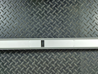 12-18 AUDI A6 C7 GENUINE RIGHT BOOT LUGGAGE COMPARTMENT MOUNT RAIL 4G9863556A