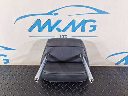 10-18 AUDI A7 4G S-LINE REAR SEAT LEATHER HEADREST FITS LEFT & RIGHT