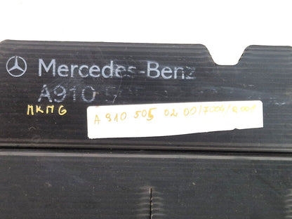 2020 MERCEDES SPRINTER 2.1 DIESEL MK3 W907 AIR DUCT COVER A9105050200