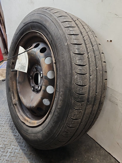 Fiat Doblo MK2 FL (263-1) 15" Alloy Wheel with Tyre 185/65/15 ~6mm