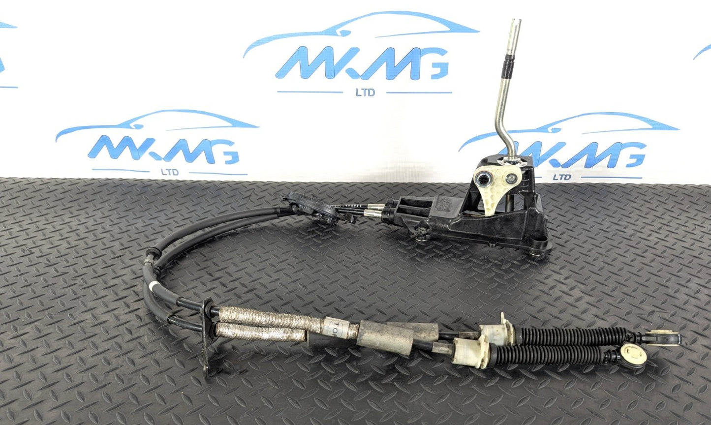 16-22 BMW X1 F48 GEAR LEVER 6 SPEED  MANUAL GEARBOX SHIFTER MECHANISM 8664962