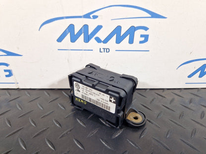 10-15 AUDI Q7 4L  YAW RATE SPEED SENSOR 7P0907652