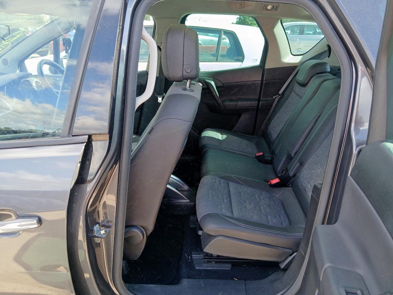 2010-2017 Vauxhall Meriva MK2 (B) (4470)