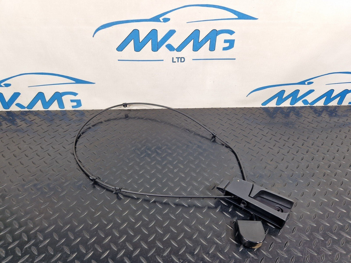 16-23 AUDI S5 COUPE PASSENGER REAR LEFT SEAT BACK REST RELEASE CABLE 8W6885681A