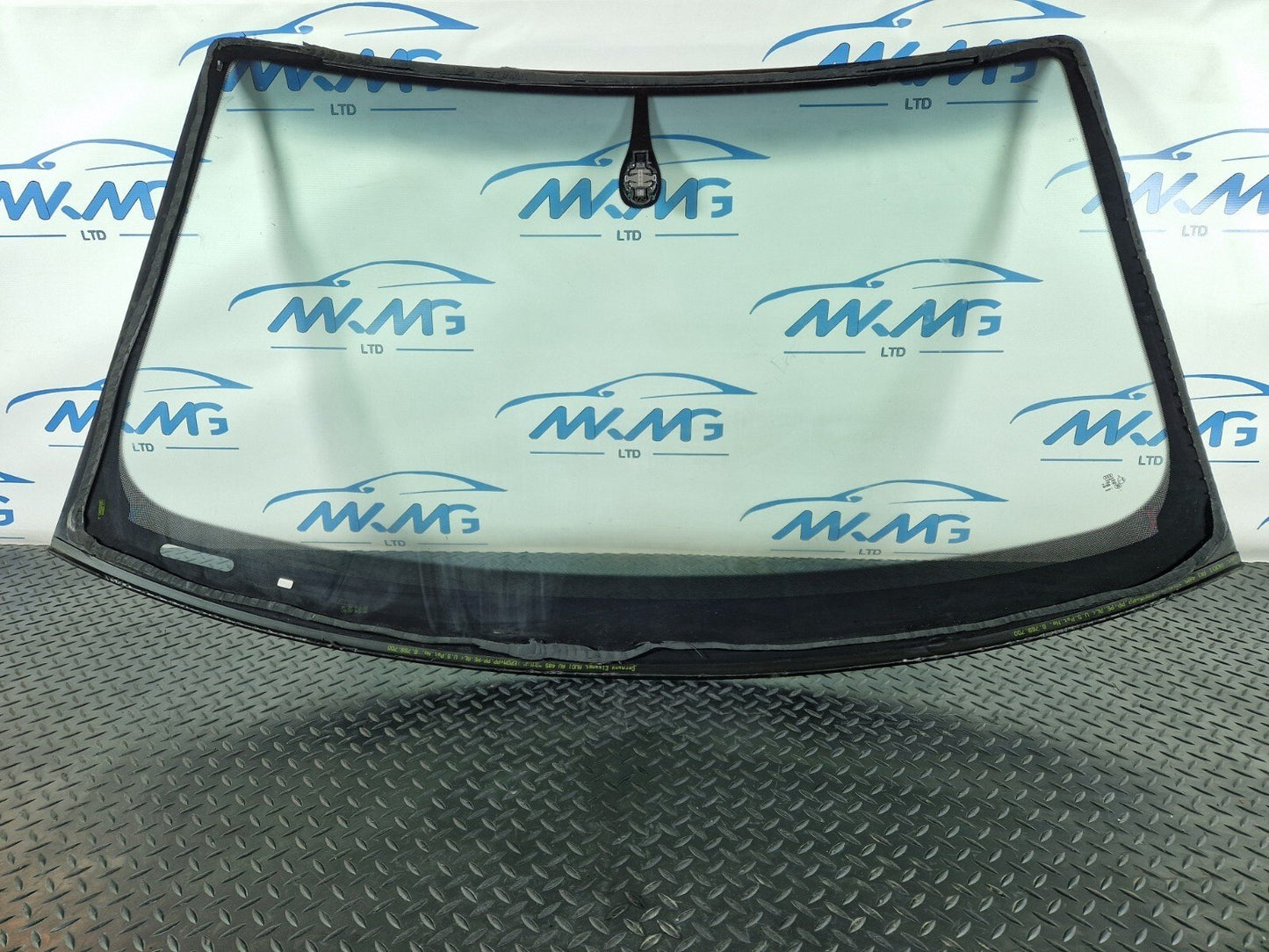 12-17 AUDI S5 CONVERTIBLE FRONT WINDSCREEN WINDSHIELD GLASS 8W7845099JNVB
