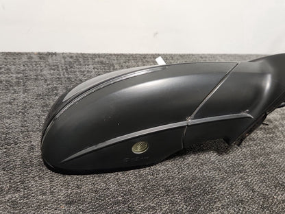 Audi Q7 4L Right Door Mirror in Deep Black Pearl C9X 4L2857410BB 8R0857508A