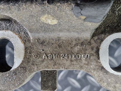 18 ON MERCEDES BENZ SPRINTER W910 FWD OM651.658 ENGINE MOUNT A9102410000