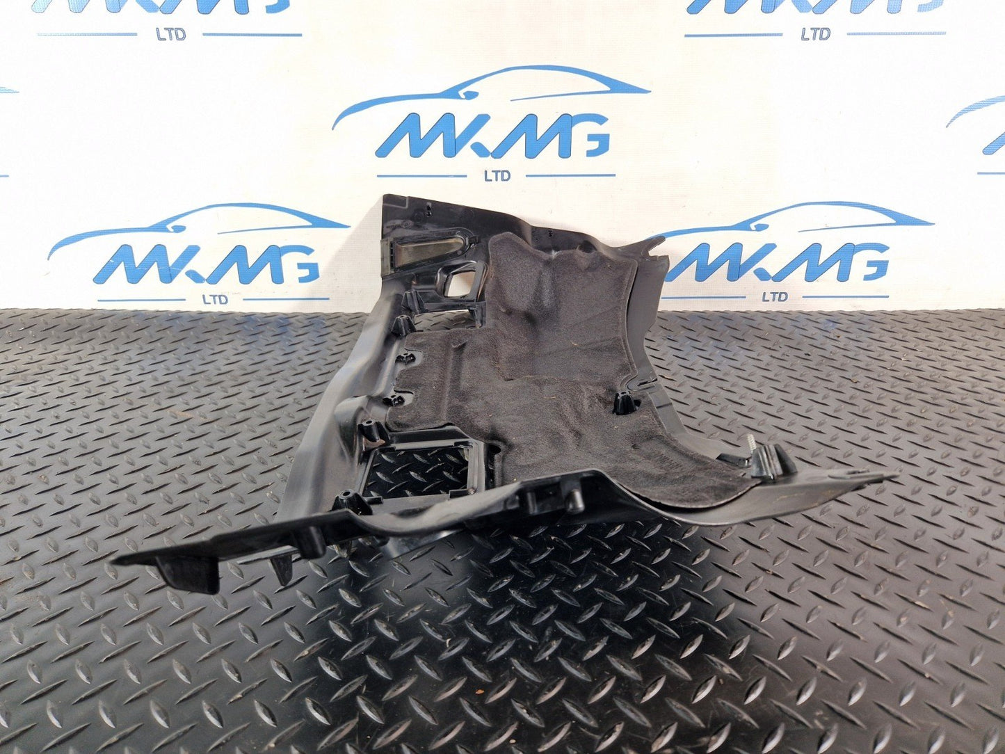 16-22 MERCEDES BENZ X253 ENGINE FIREWALL CENTER SOUND INSULATION A2536207800