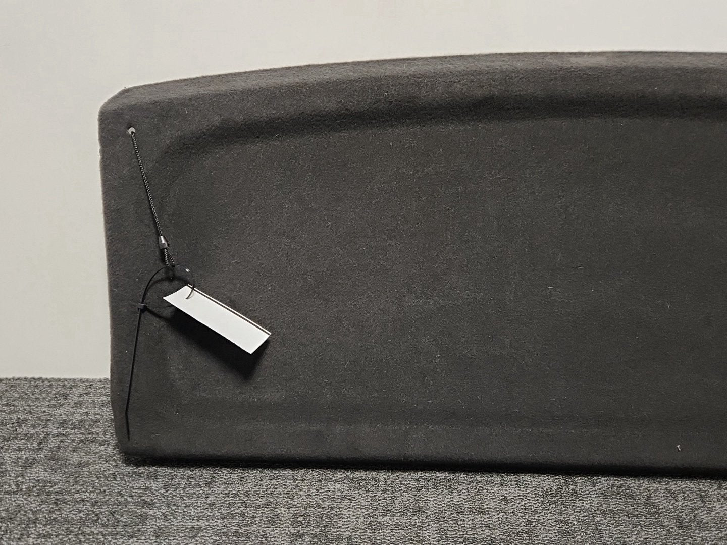 Volkswagen Polo 6R - MK5 Hatchback Parcel Shelf Load Luggage Cover 6R6867769B