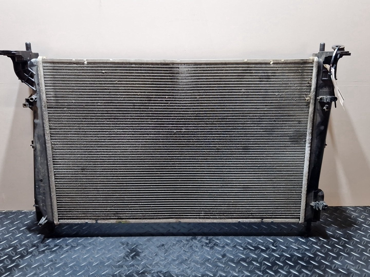 Vauxhall Combo 1.6LL Diesel 78kw 263A8000 (A16FDH) Complete Rad Radiator Pack
