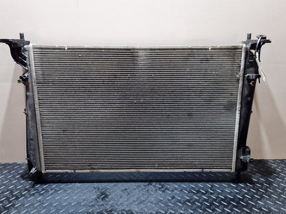 Vauxhall Combo 1.6LL Diesel 78kw 263A8000 (A16FDH) Complete Rad Radiator Pack