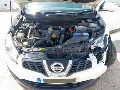 2012 Nissan Qashqai MK1 FL (J10)