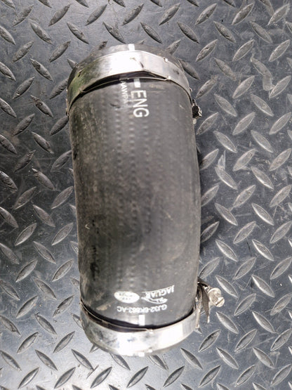19-ON RANGE ROVER EVOQUE L551 INTERCOOLER AIR INTAKE PIPE HOSE GJ326K863AC