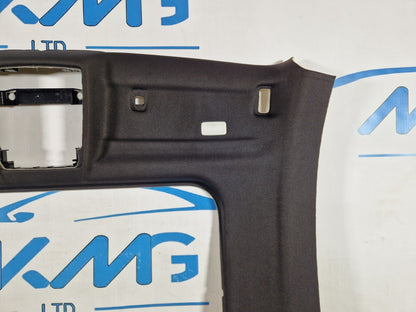 14-16 BMW 2 SERIES F22 INTERIOR ROOF BLACK HEADLINER PANEL TRIM 8057942