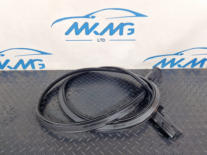 16-24 AUDI A5 F5 CONVERTIBLE GENUINE REAR ROOF SOFT TOP BOX SEAL 8W7825397