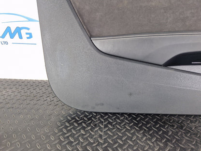 16-23 AUDI S5 COUPE FRONT LEFT PASSENGER SIDE DOOR CARD 8W6867133