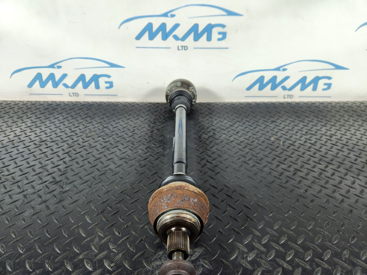 17-24 AUDI S5 F5 3.0 V6 PETROL REAR DRIVESHAFT FITS LEFT & RIGHT SIDE 8W0501203E