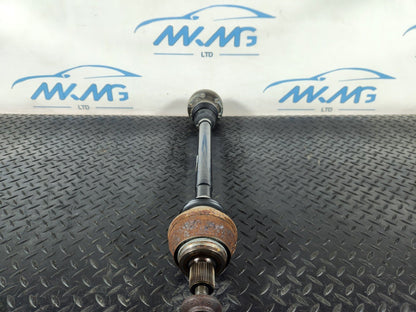 17-24 AUDI S5 F5 3.0 V6 PETROL REAR DRIVESHAFT FITS LEFT & RIGHT SIDE 8W0501203E