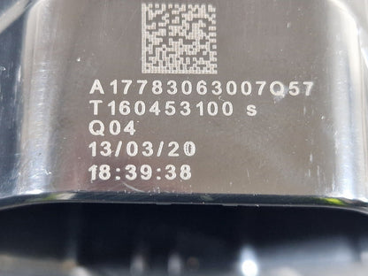 18-ON MERCEDES BENZ A CLASS W177 GENUINE INTERIOR AIR VENT A177830630