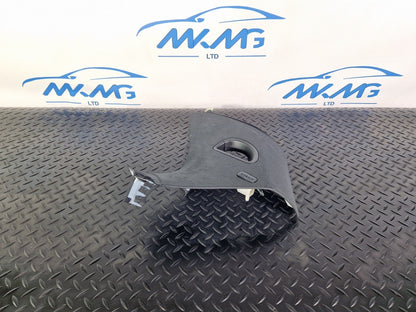 10-15 AUDI Q7 4L GENUINE OEM REAR RIGHT PILLAR TRIM 4L0867246