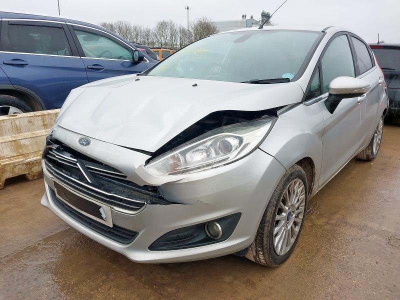 2014 Ford Fiesta MK7