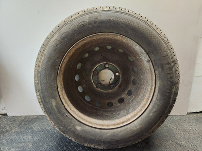 Renault Master MK3 (Ph1) (X62) 16" Alloy Wheel with Tyre 215/65/16 ~6mm
