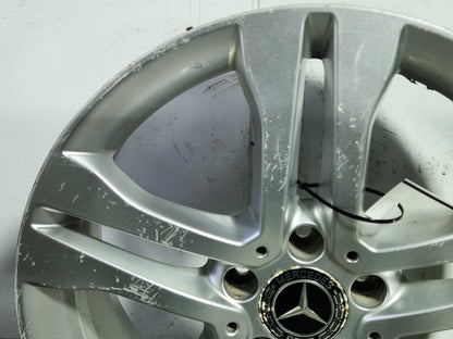 Mercedes-Benz GLA 18" 5 Double Spoke Alloy Wheel 7Jx18 ET46 A1564011300 Genuine
