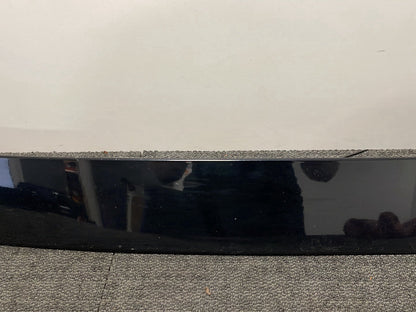 Ford Fiesta MK7 Hatchback Genuine Rear Spoiler in Black Panther Black (Metallic)