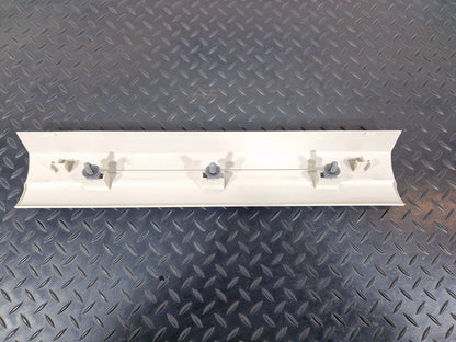 11-18 BMW 6 SERIES F06 FRONT RIGHT DOOR STEP ENTRANCE TRIM 7274420