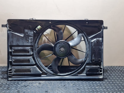 Ford Transit Custom MK8 (V362) 2.2L Diesel Radiator Cooling Fan 3135104031