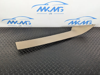 14-21 BMW 2 SERIES 218d GRAN TOURER F46 FRONT RIGHT DRIVER SIDE A-PILLAR TRIM