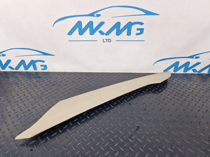 16-24 AUDI A5 F5 COUPE LEFT PASSENGER SIDE CENTRE CONSOLE TRIM COVER 8W2863305