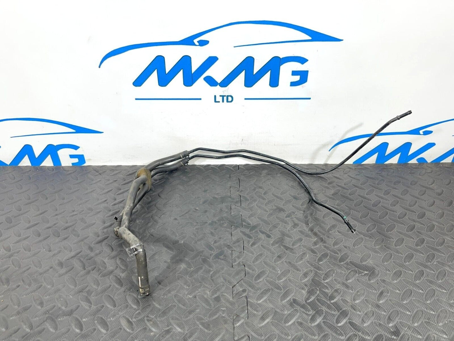 14-21 MERCEDES BENZ C300 W205 AD BLUE COOLING FEED RETURN LINE A2055012891