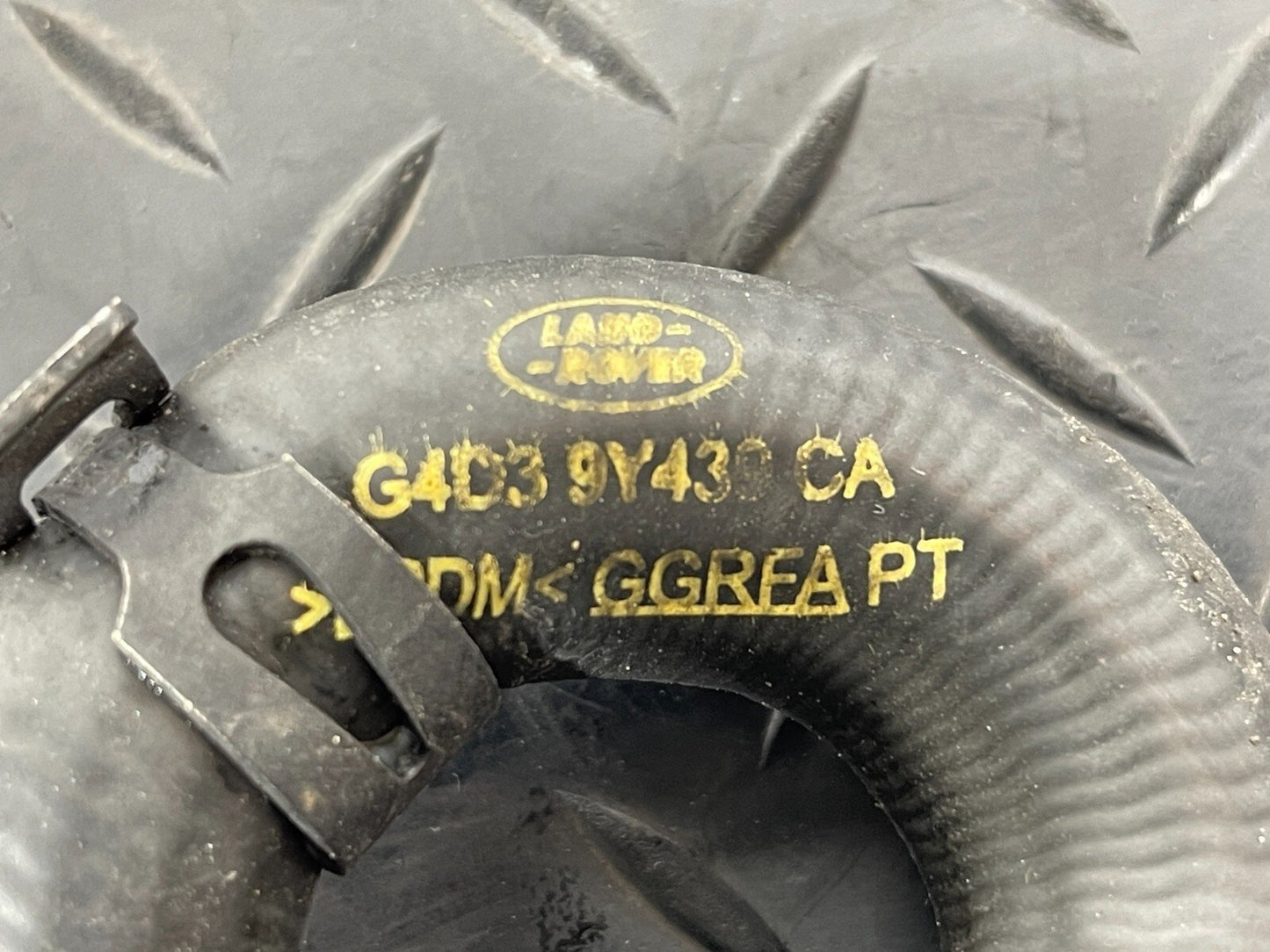 2019-ON  LAND ROVER DISCOVERY L550 LCI Coolant Hose Pipe G4D39Y439CA