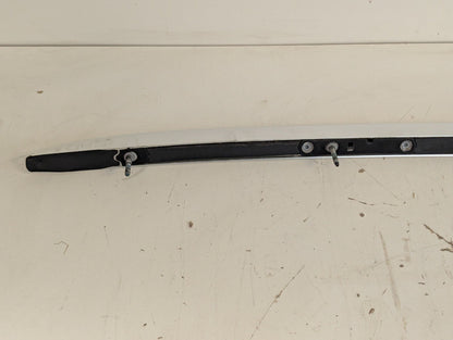 16-20 AUDI Q7 4M GENUINE DRIVER RIGHT O/S ROOF RAIL 4M0860022C