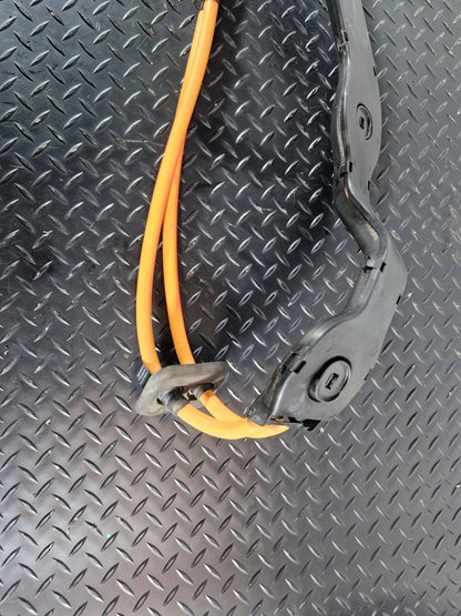 11-19 MERCEDES BENZ GLE500 W166 HYBRID HIGH VOLTAGE WIRING CABLE A1665403603