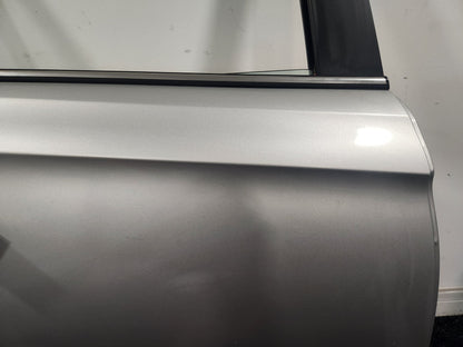 Vauxhall Corsa MK4 Hatchback 5dr Rear Right Complete Door in Switchblade Silver