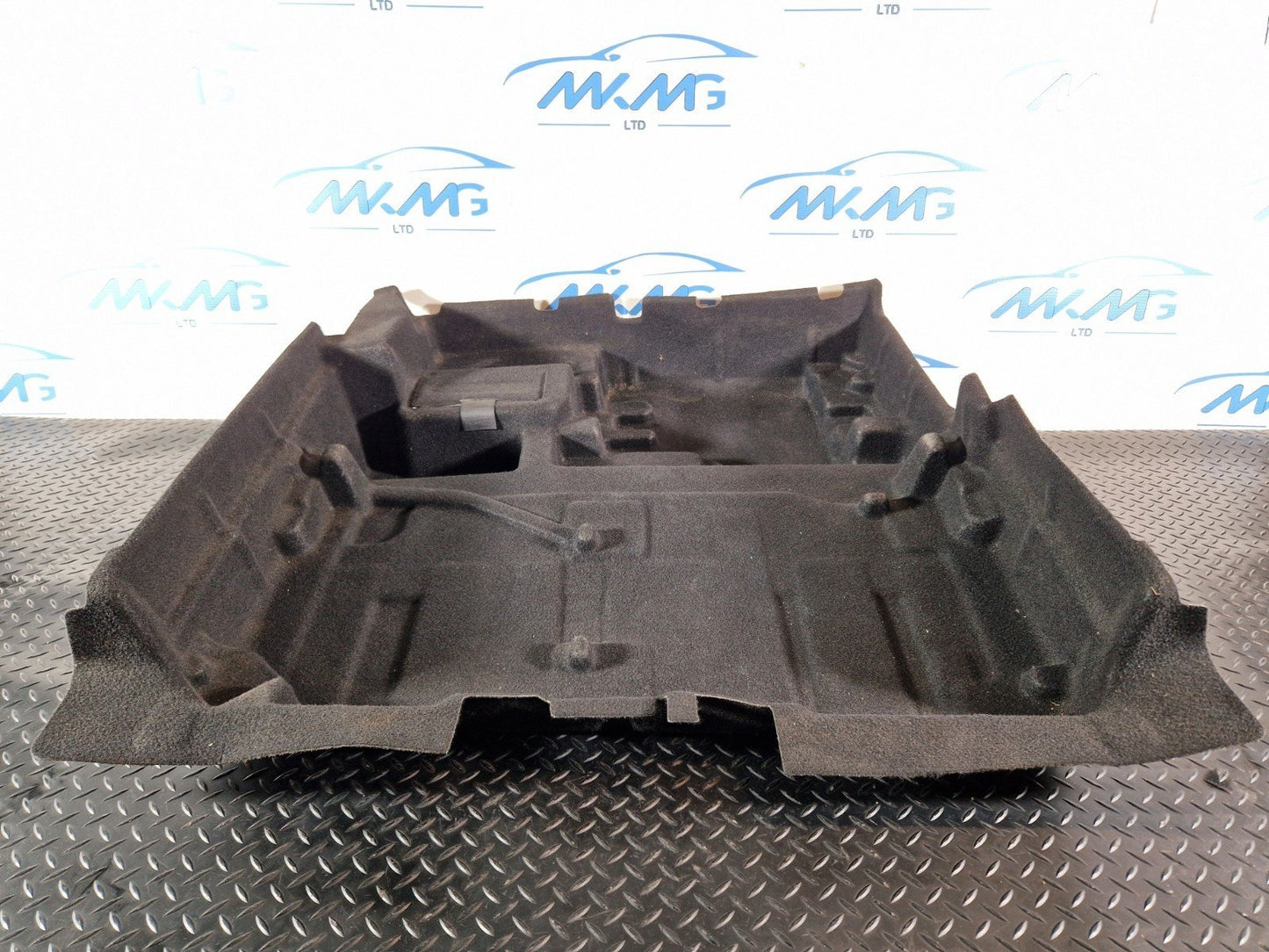 16-22 MERCEDES BENZ X253 GENUINE BOOT MAT FLOOR CARPET A2536900041