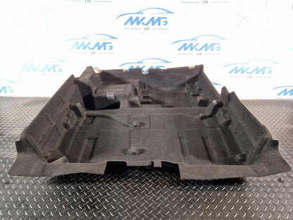 16-22 MERCEDES BENZ X253 GENUINE BOOT MAT FLOOR CARPET A2536900041