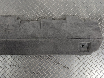 11-19 MERCEDES BENZ ML W166 GENUINE TRUNK BOOT TRIM PANEL A1666800102