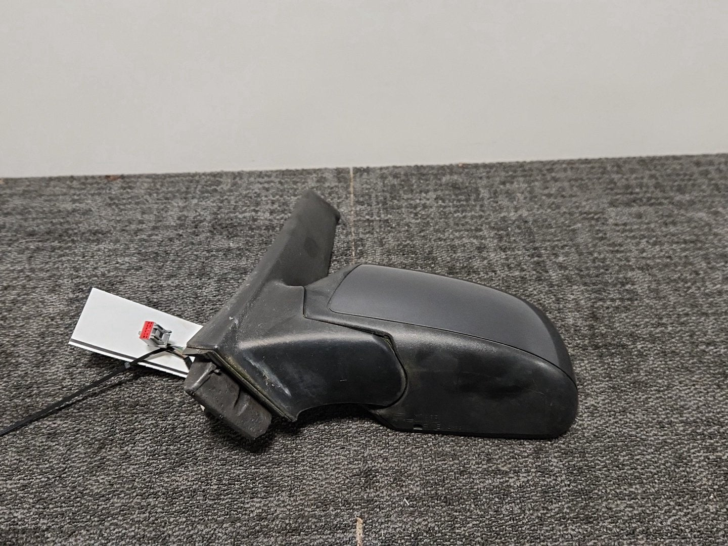 Ford C-Max MK1 FL (C214) MPV Front Left Door Wing Mirror in Sea Grey (Metallic)