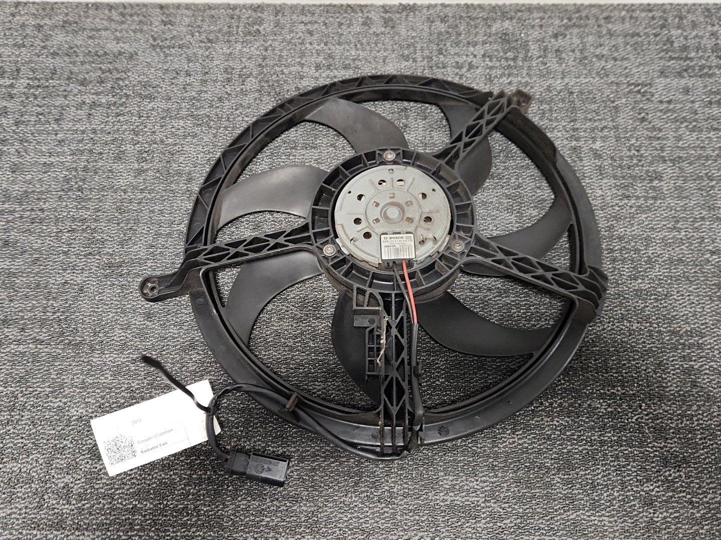 Mini Cooper Clubman R55 Estate Genuine Engine Cooling Radiator Fan 130303019