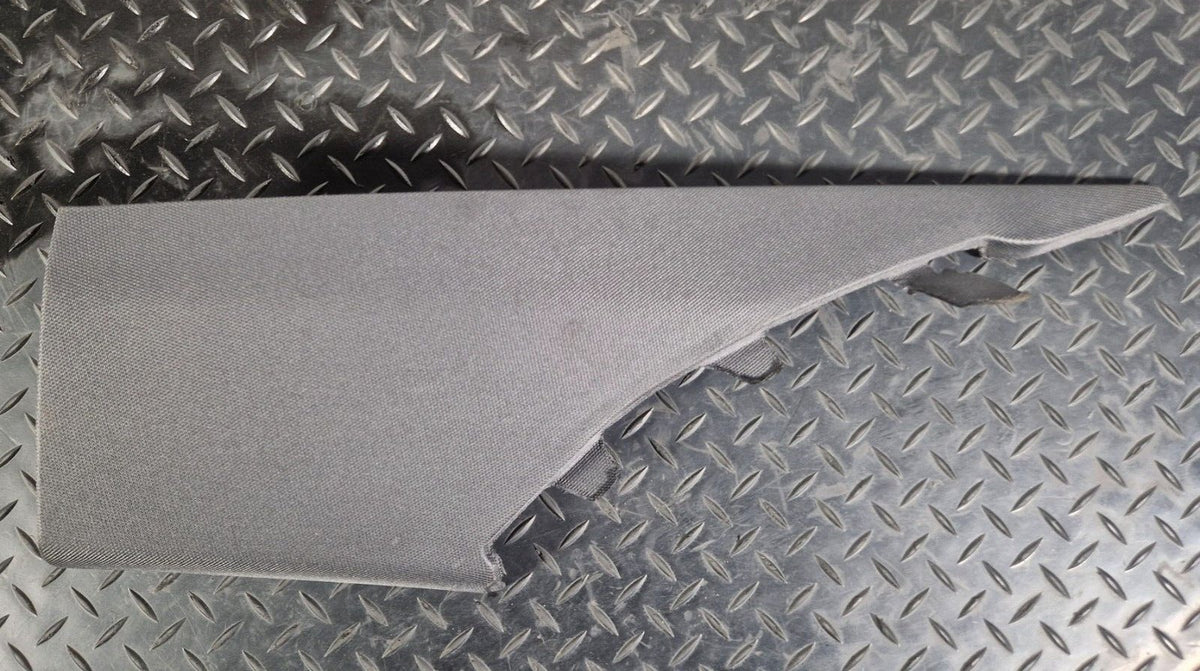 Audi A4 B9 rear right c pillar trim 8W5867246