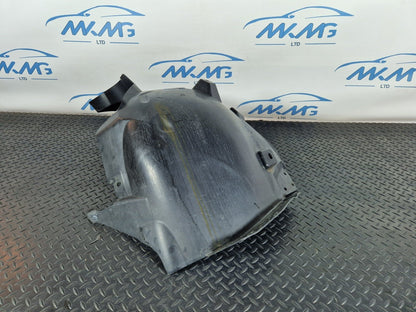 11-19 MERCEDES  ML W166 FRONT DRIVER SIDE WHEEL ARCH LINER REAR HALF A1668841222