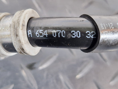19-ON MERCEDES BENZ B CLASS W247 VACUUM PIPE HOSE TUBE A6540703032