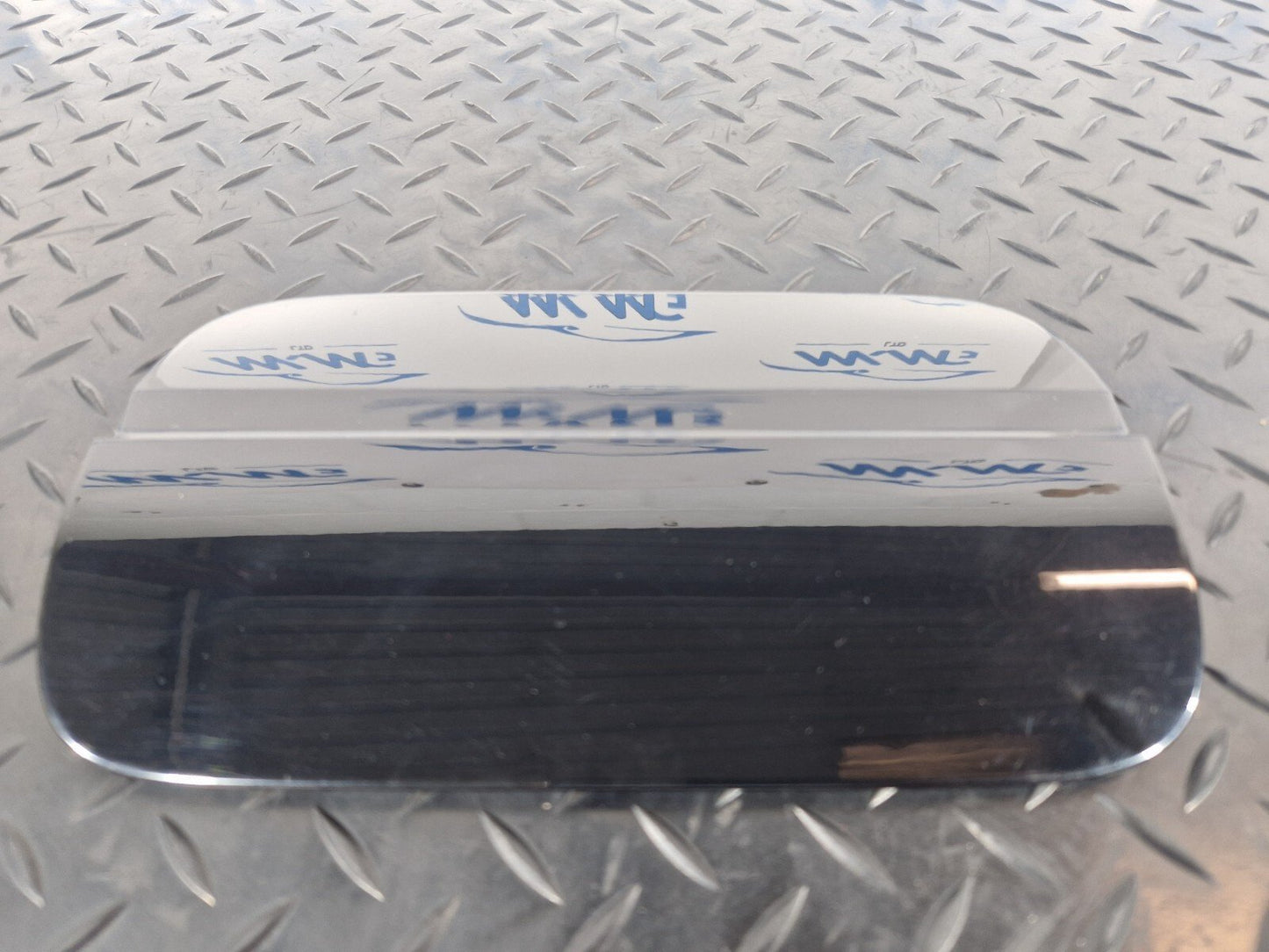 16-19 AUDI A4 B9 AVANT GENUINE FUEL DOOR IN BLACK 8W0809907